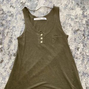Zara Basic Tank